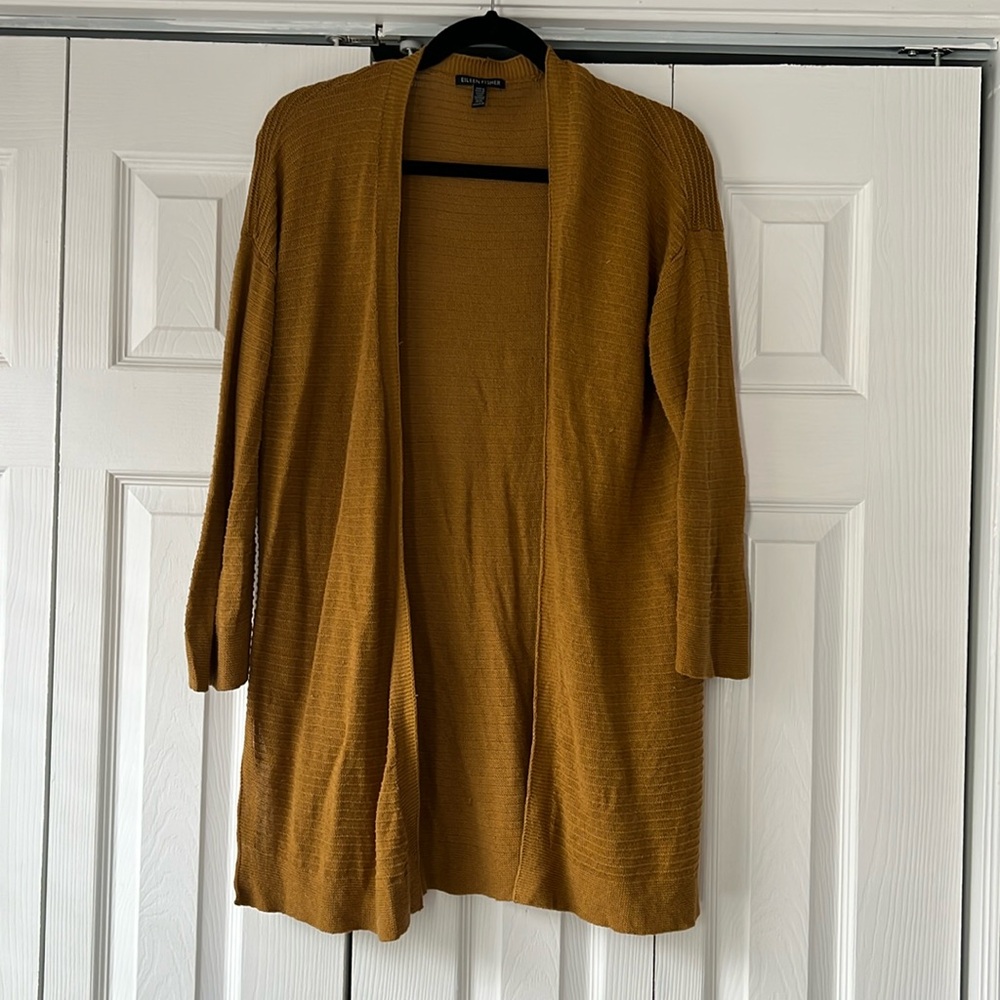 Eileen Fisher cardigan